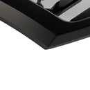 Matt Black Front Bumper Grill Grille Fit Toyota Hilux Vigo MK7 2012-2014