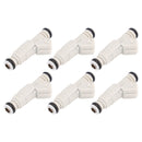 6Pcs Fuel Injector For Mazda B4000 Ford Ranger Explorer 4.0L 98-01 0280155962