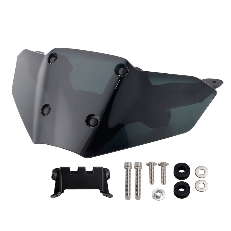 ABS Motorcycle Windshield WindScreen fit for YAMAHA MT-09/SP 2024-2025