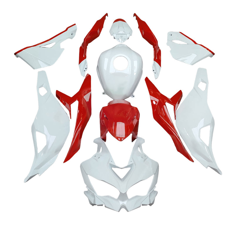 Injection Fairing Kit fit For Kawasaki Ninja ZX-25R ZX-4R ZX-4RR 2019-2025