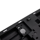 2021-2022  Fit Ford Bronco 2.3L 2.7L Lower Active Grill Shutter W/O Motor