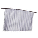 4x Universal Car Side Window Sun Shades Silver For Breast feeding Taking a nap