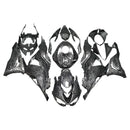 Injection Fairing Kit Bodywork Plastic ABS fit For Kawasaki ZX-6R 2024-2025