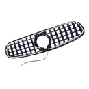 2020-2022 Fit Mercedes-Benz X253 GLC250 GLC300 GT-Style Front Bumper Grille