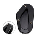 Kickstand Enlarge Plate Pad fit for Bonneville T100 Street Scrambler 900 2018-2023