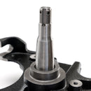 2.5" Front Drop Spindle Lowering Kit with Rotor 1" Fit Chevy C10 2WD 1973-1987