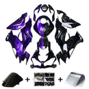 Injection Fairing Kit Bodywork Plastic ABS fit For Kawasaki ZX6R 2019-2023