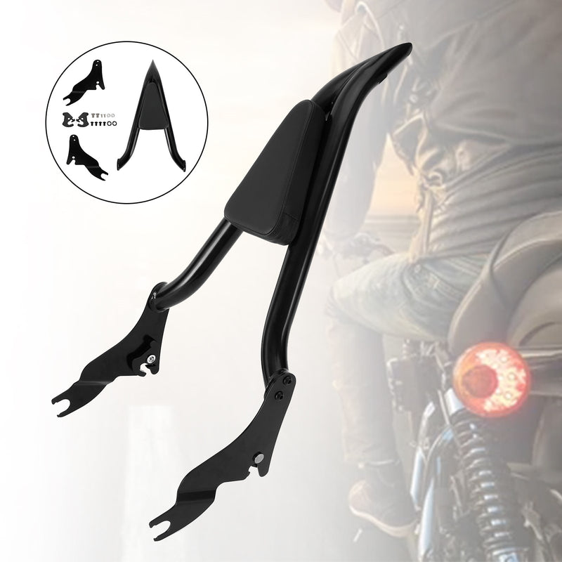 Passenger Backrest for Touring Road King / CVO Road Glide / Street Glide 09-23