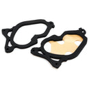 2PCS Left+Right Tail Lamp Seal 23211647 23211648 For GM