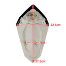 Tail Rear Seat Fairing Cowl for Kawasaki Ninja 500 EX500R Z500 24-25