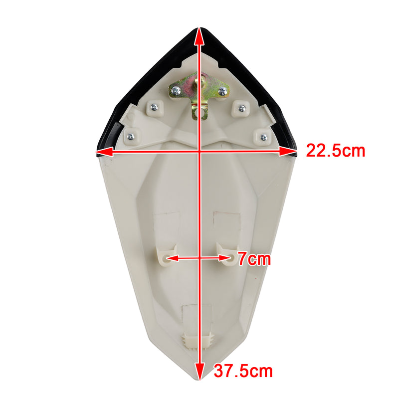 Tail Rear Seat Fairing Cowl for Kawasaki Ninja 500 EX500R Z500 24-25