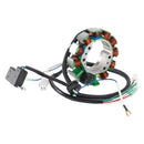 Stator Magneto Regulator Gasket Kit For Yamaha XT 600 2KF 2NK 3PW SRX 1986-1989