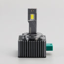 2PCS Car Light LED-HL D3S 166340CW 45W 6000K For OSRAM