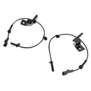 2*Front Left & Right ABS Speed Sensor For Ford Mondeo MK5 Galaxy MK3