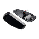 Smoked LED Blinker Side Indicator Turn Signal for Jeep Renegade BU 2014-2021