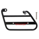 2019-2025 Honda Super Cub C125 Luggage Rack Side Saddle Bag Mount Bracket Left+Right