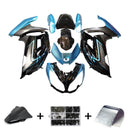 Injection Fairing Kit Bodywork Plastic ABS fit For Kawasaki ER-6F Ninja650 2012-2016