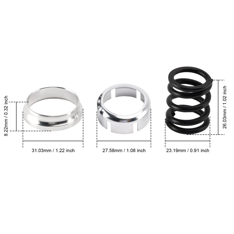 Steering Column Upper Bearing Kit for Tilt For 72-02 Truck GM Chevy Cadillac Pontiac