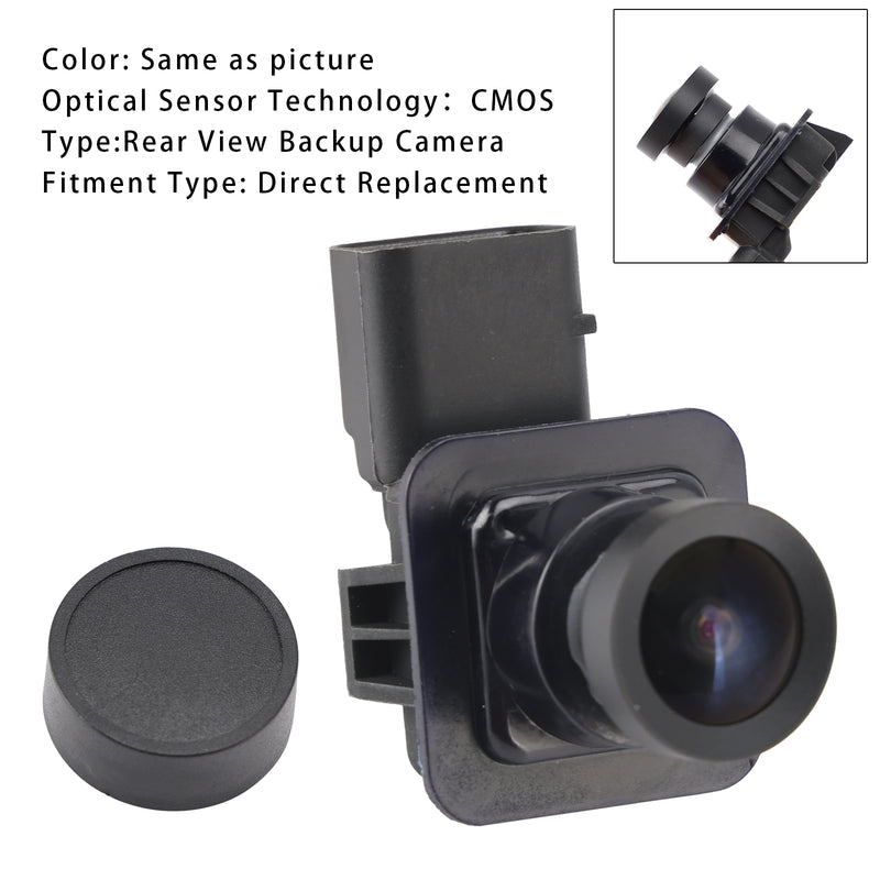 Rear Reverse Backup Camera Park Assist For Ford Edge 2011-2015 DT4T-19G490-AB