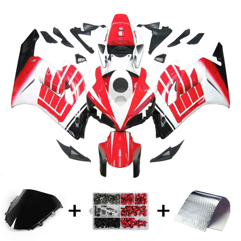 Honda CBR1000RR 2004-2005 Fairing Kit Bodywork Plastic ABS