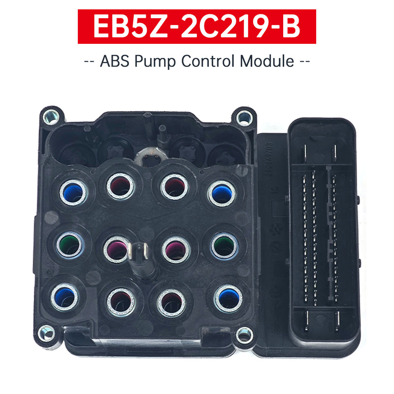 ReBuilt EB5Z-2C219-B ABS Pump Control Module for Explorer Mountaineer 2014-15