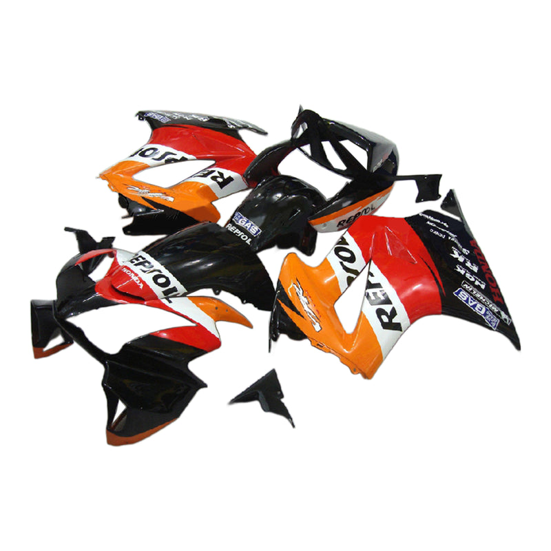 Amotopart Honda VFR800 2002-2012 Fairing