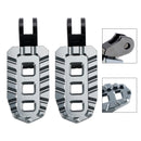 Front Footrests Foot Pegs fit for Scrambler 400X 2023-2024