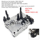 2010-2011 LAND ROVER XC90 2.4L Transmission Mechatronic Valve Body+TCM 6DCT450 MPS6 7M5R-7H035-AD