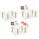 Orange Pi RV2 Dedicated Shell Development Board Acrylic Shell Heat Dissipation