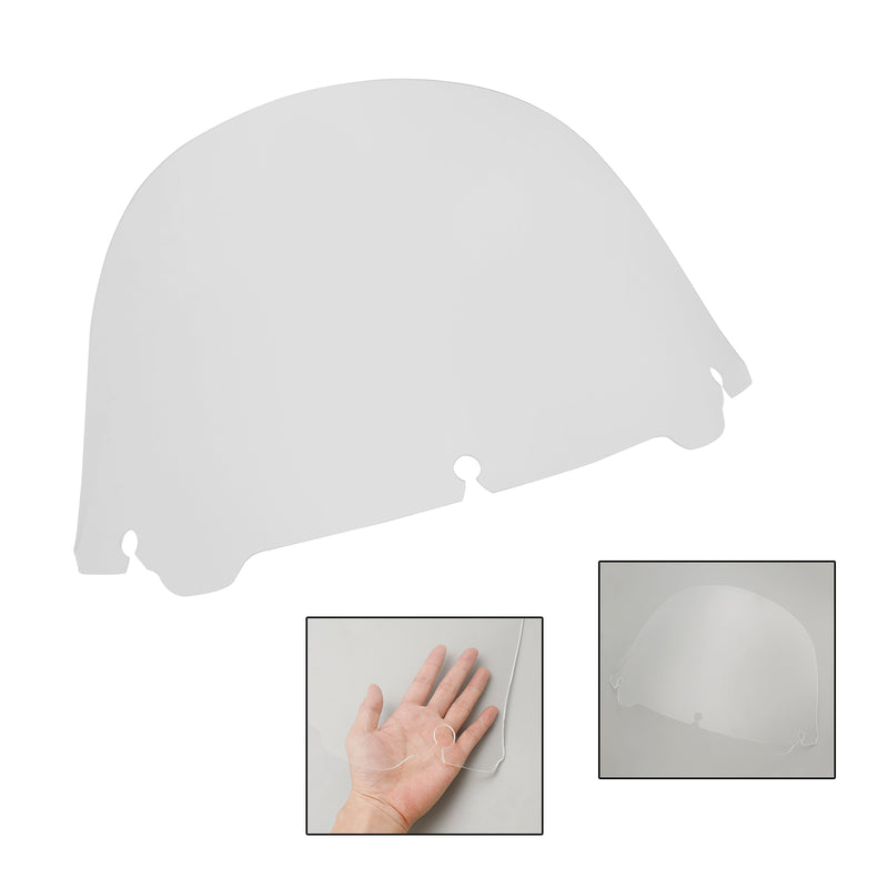 13" Windshield WindScreen fit for Electra Glide Street Glide Ultra Classic 2014-