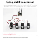 Raspberry Pi Serial Bus Servo Driver Board Module USB/UART Communication ESP32