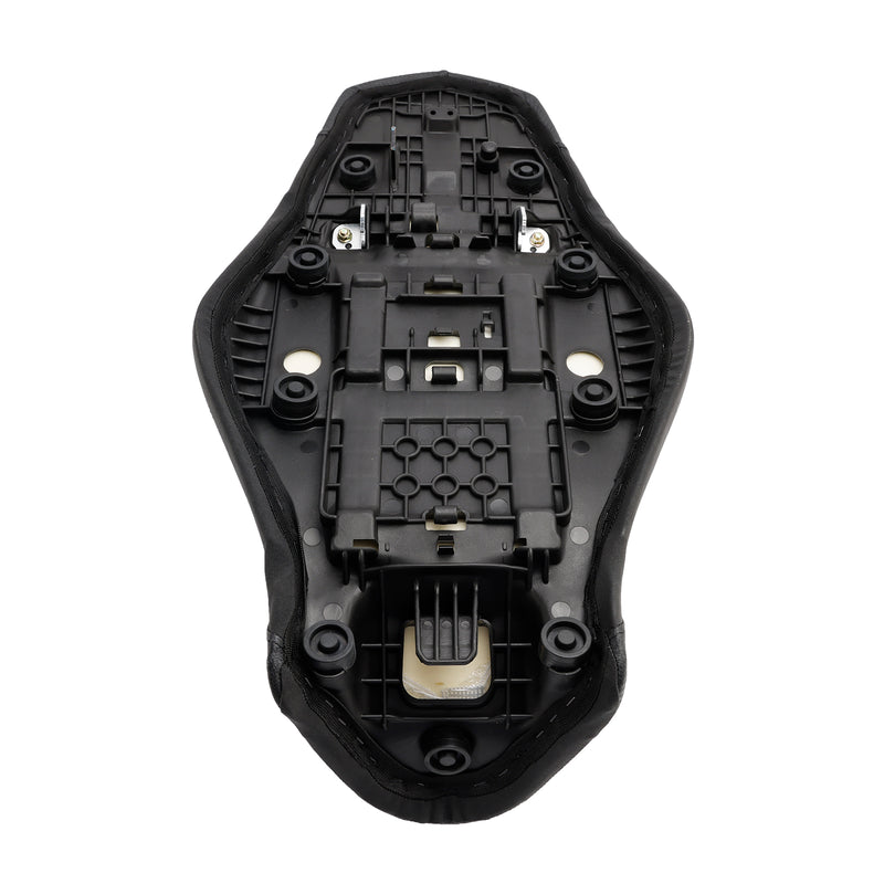 Rider Passenger Seat Front Rear Cushion Fit Gray For Yamaha Mt-09 Mt-09Sp 21-23 Gray