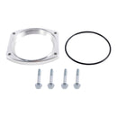 551517 LS Adapter 92mm Intake Manifold to 102mm Throttle Body 4 Bolt LS1 LS3 LSX