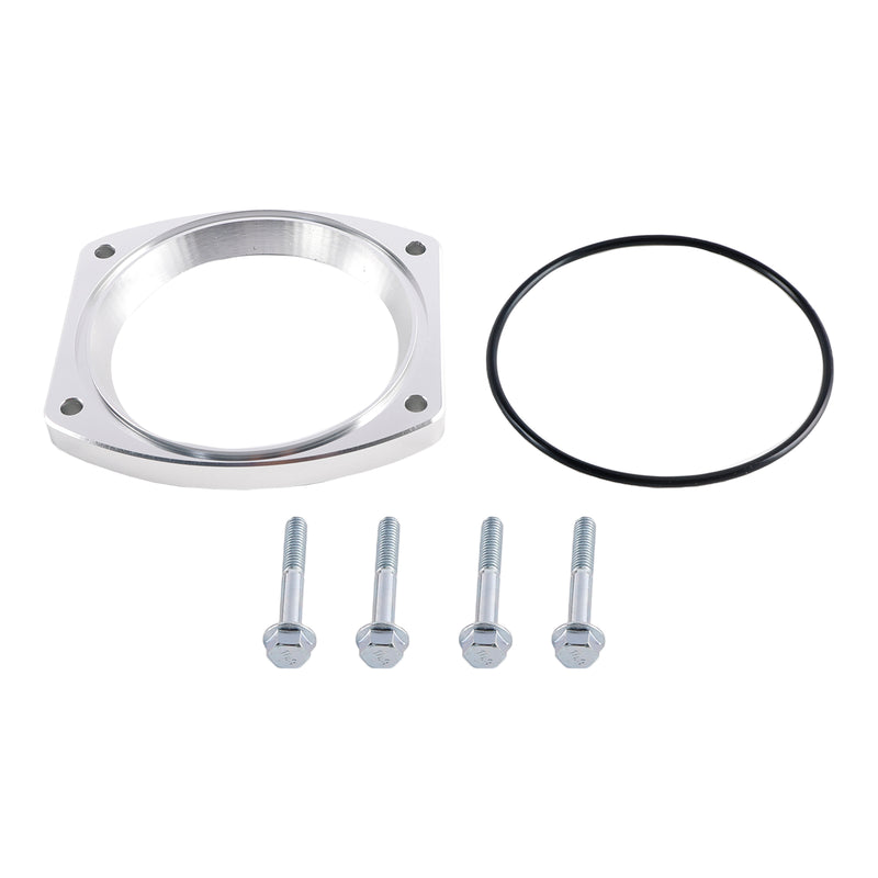 551517 LS Adapter 92mm Intake Manifold to 102mm Throttle Body 4 Bolt LS1 LS3 LSX