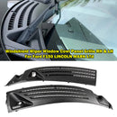 2004-2008 Ford F-150 / 2006-2008 Lincoln Mark LT Windshield Wiper Window Cowl Panel Grille RH & LH