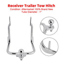 2009-2023 Harley Ultra Classic Electra Glide /FLHTCU Receiver Trailer Tow Hitch