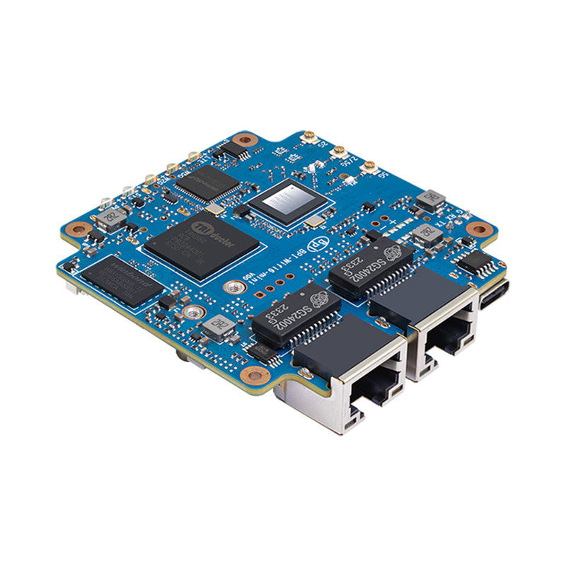 Banana Pi WiFi6 MINI Router Development Board Chuangyao Technology Wireless Chip