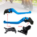 Long Clutch Brake Lever fit for VOGE DS900X 900DSX 2024-2026