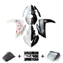 Injection Fairing Kit Bodywork ABS For Yamaha YZF-R3 2014-2018 R25 2015-2017
