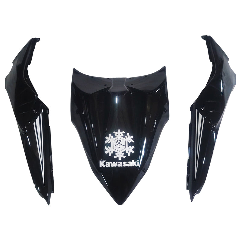 Amotopart Kawasaki ER6F/Ninja650R 2017-2019 Fairing Kit Bodywork Plastic ABS