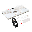 MustFun Hitbox Mini Stickless Controller For PC/PS3/PS4/Switch Other Game Device