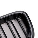 2012-2014 BMW 1 Series F20 F21 2PCS Front Bumper Kidney Grille Grill 551137239021