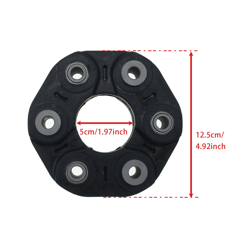 Propshaft Joint Rear 26117527392 For BMW 1 3 5 Series E81 E90 F10 X1 E84 X3 F25