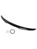 Gloss Black Rear Boot Spoiler For BMW 3 Series G20 G80 2018+ M4 Style