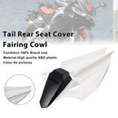 Rear Seat Cover Fairing Cowl For Aprilia RS660 Tuono 660 2020-2024 White