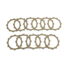 Clutch Friction Plate Kit Set for Ducati Streetfighter 1100 V4 2020-24 19020361D
