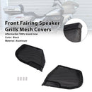 Front Fairing Speaker Grills Mesh Covers Fit For CVO Road Glide 2023-2025