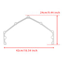 Transmission Spacer Plate 250 Manual Auto For Chevy Powerglide Engine