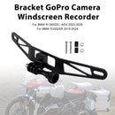 Bracket GoPro Camera Windscreen For BMW R1300GS S1000XR F900XR F850GS