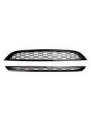 Mini Cooper R50 R52 R53 2002-2006 2PCS Honeycomb Mesh Front Grill Grille